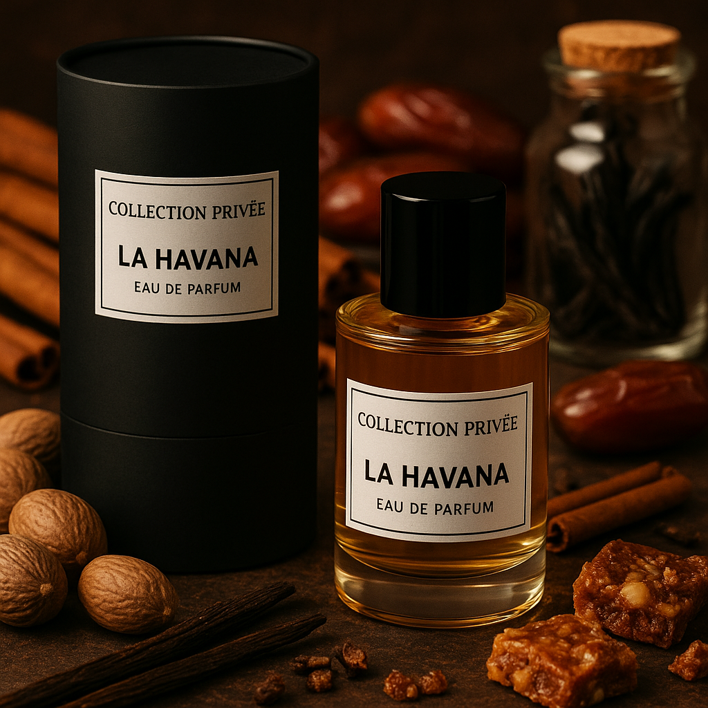 Parfum mixte 50ML