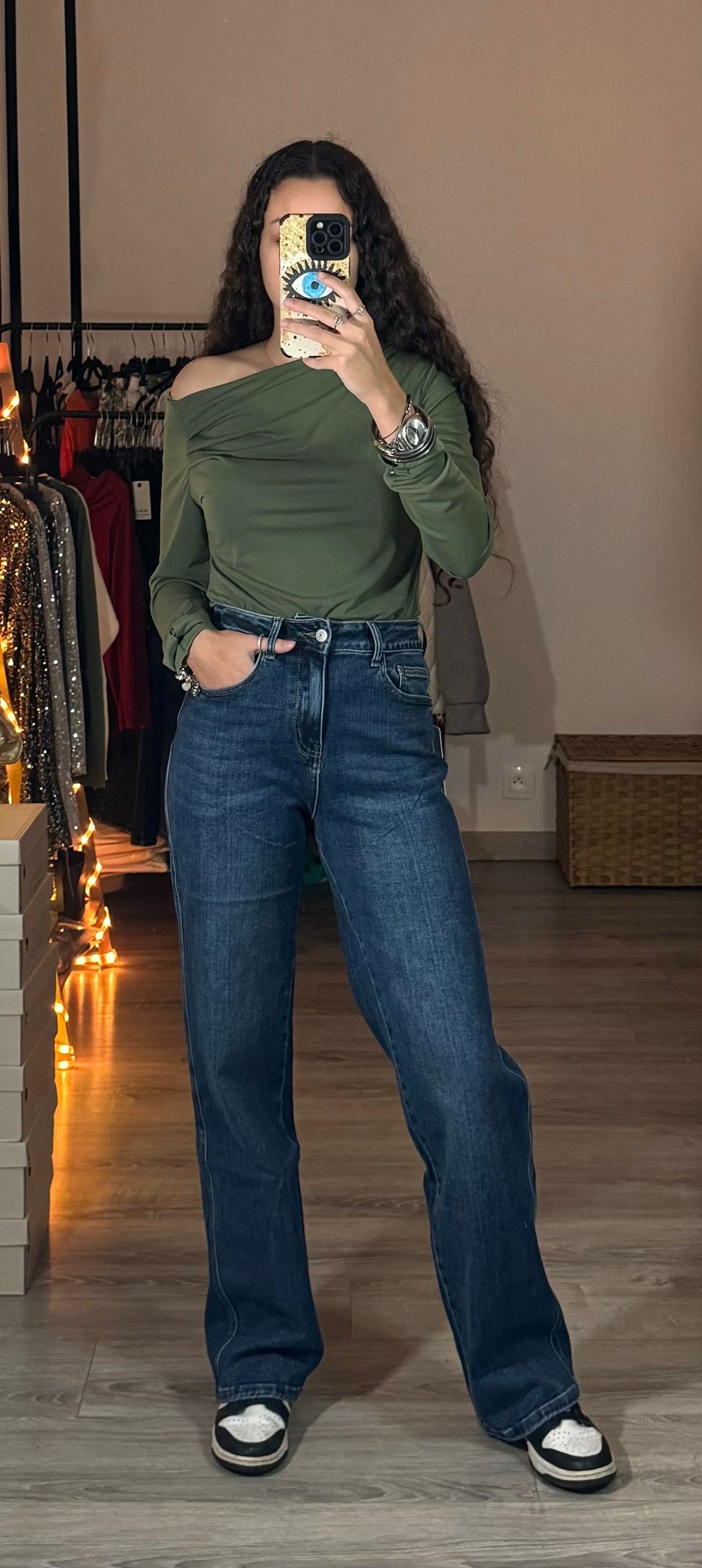Jeans Large