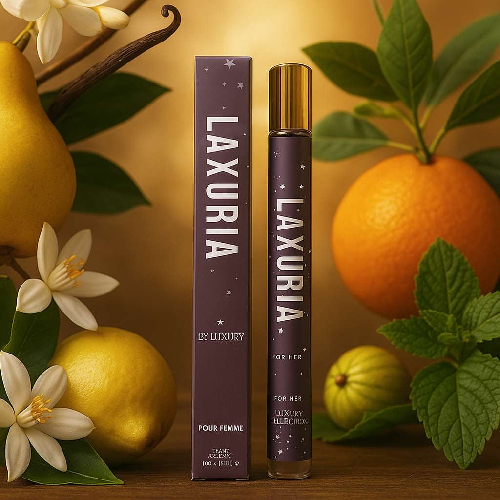 Parfum femme 35 ML