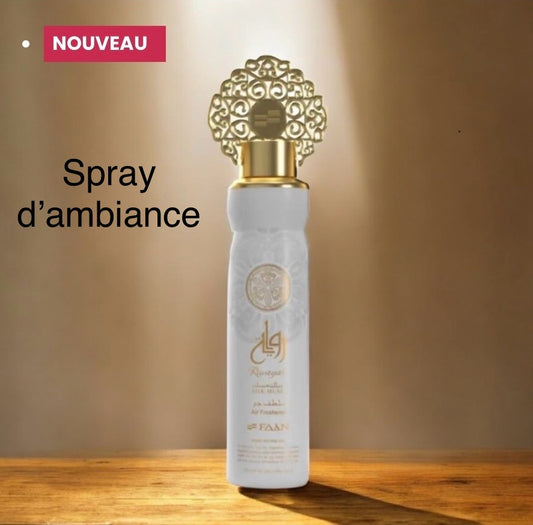 Spray d’ambiance Musk 300ML