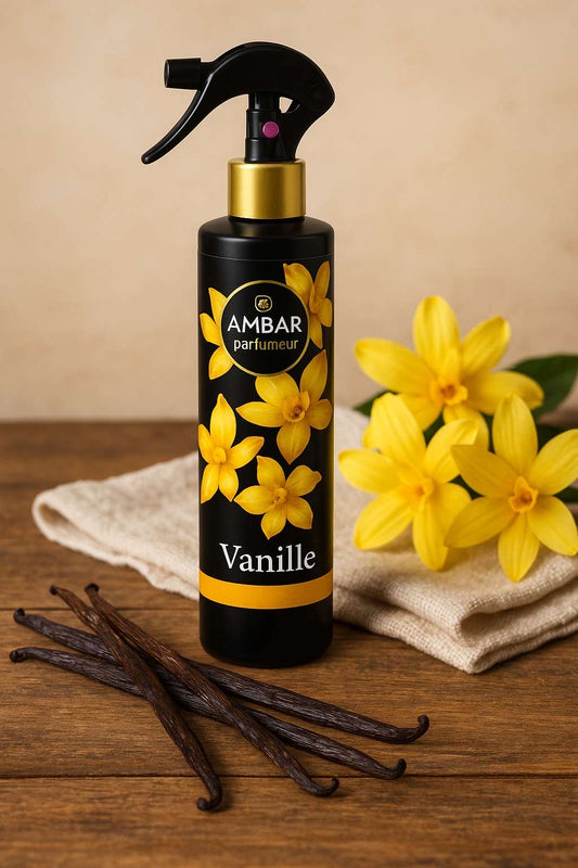 Spray maison, linge et voiture 280ML