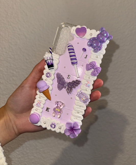Coque chantilly