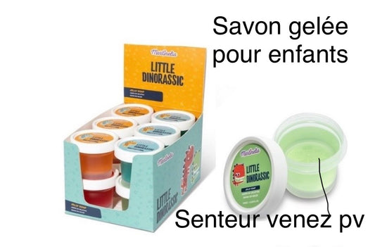 Savon gelée enfants 100ML