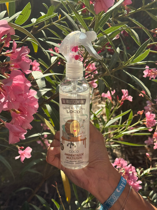Spray coco 250ML