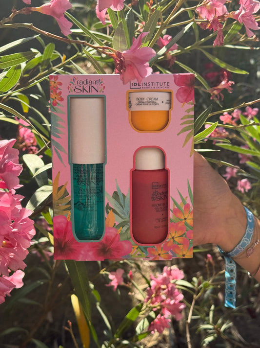 Coffret Inspi sol de janeiro
