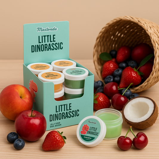 Savon gelée enfants 100ML